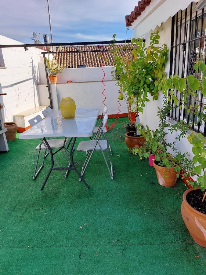 Вилла Tower Galata Кордова Экстерьер фото